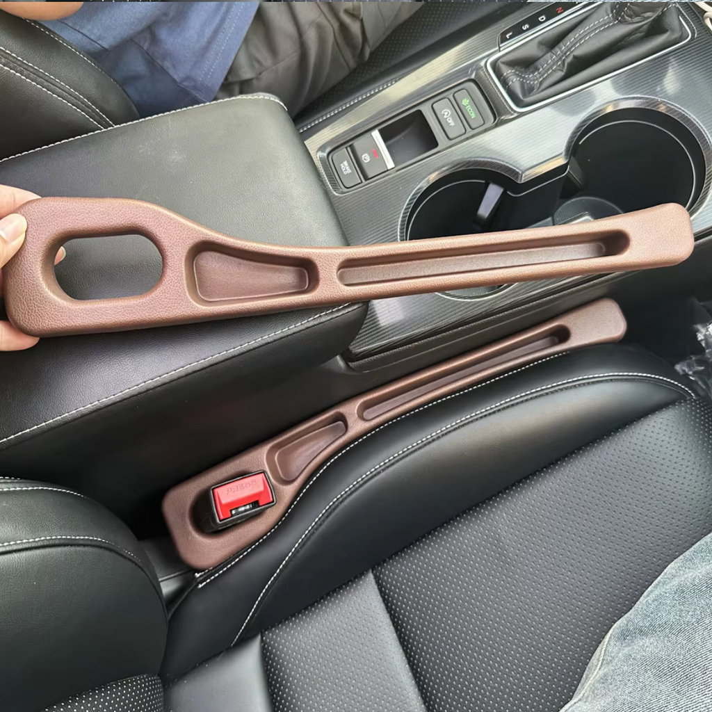 DriveNeat™ Car Seat Gap Organiser (2-Pack)
