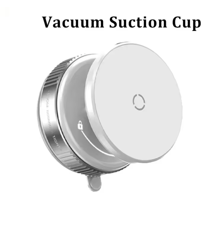 DriveNeat™ Vacuum Magnetic Phone Holder