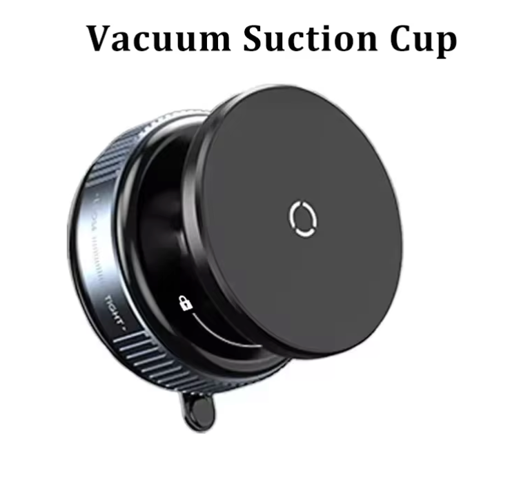 DriveNeat™ Vacuum Magnetic Phone Holder
